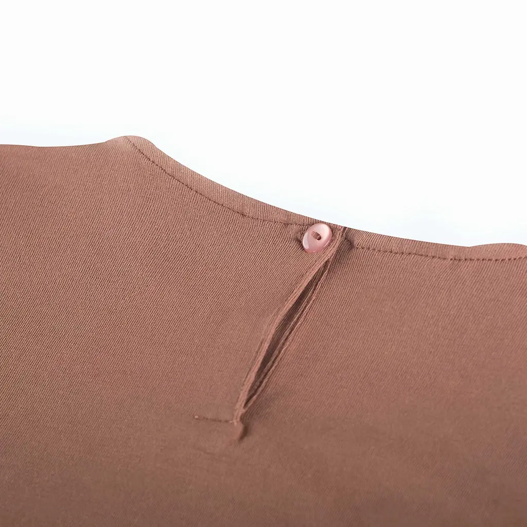 Longsleeve Corpem (light brown)