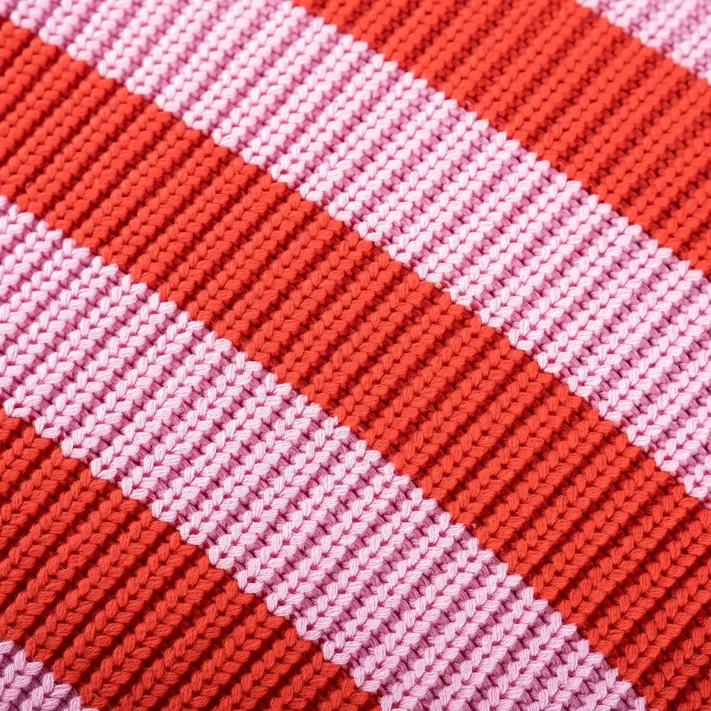 Gebreide trui Lovely (pink)