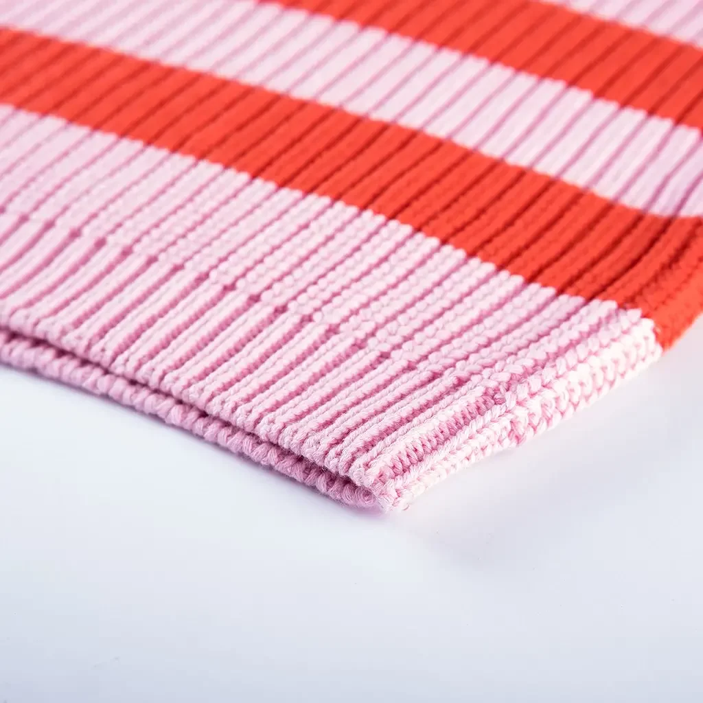 Gebreide trui Lovely (pink)