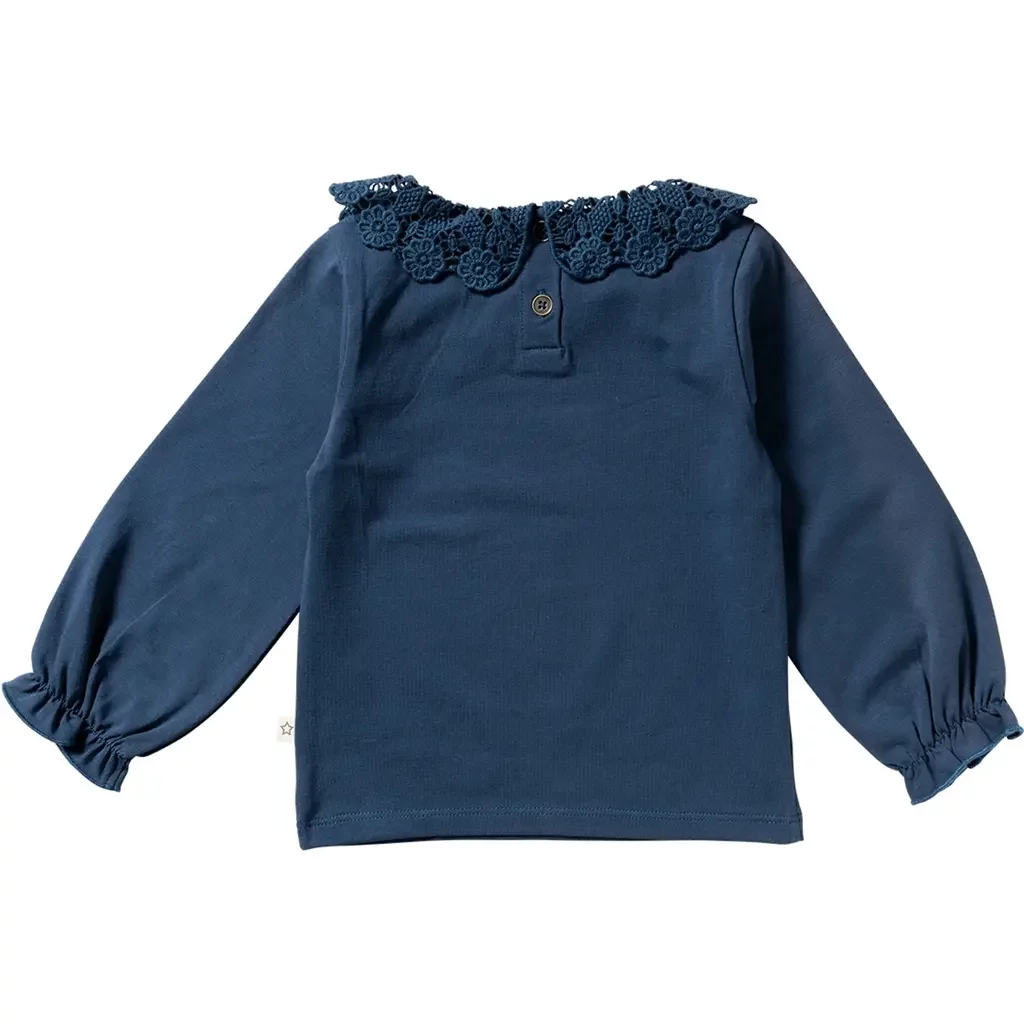 Longsleeve (blue wing tale)