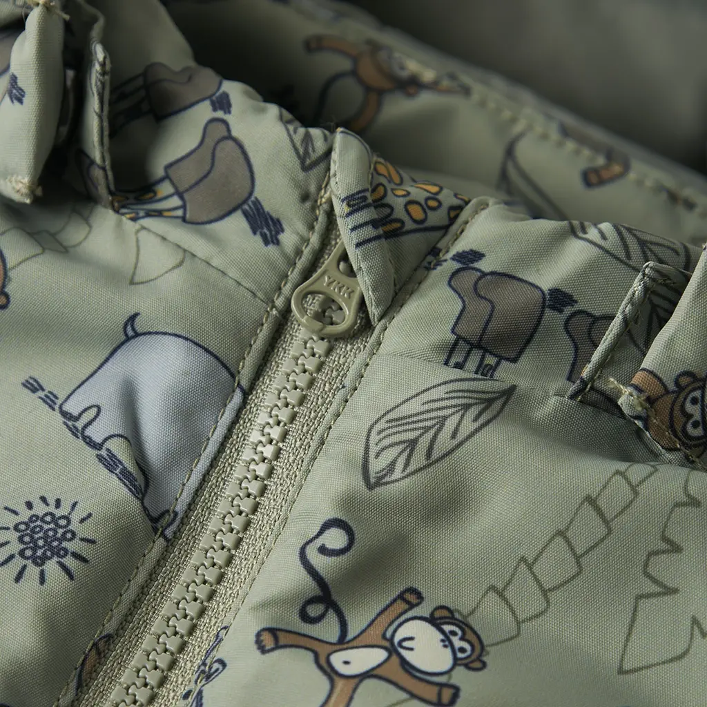 Winterjasje Max (shadwo jungle)