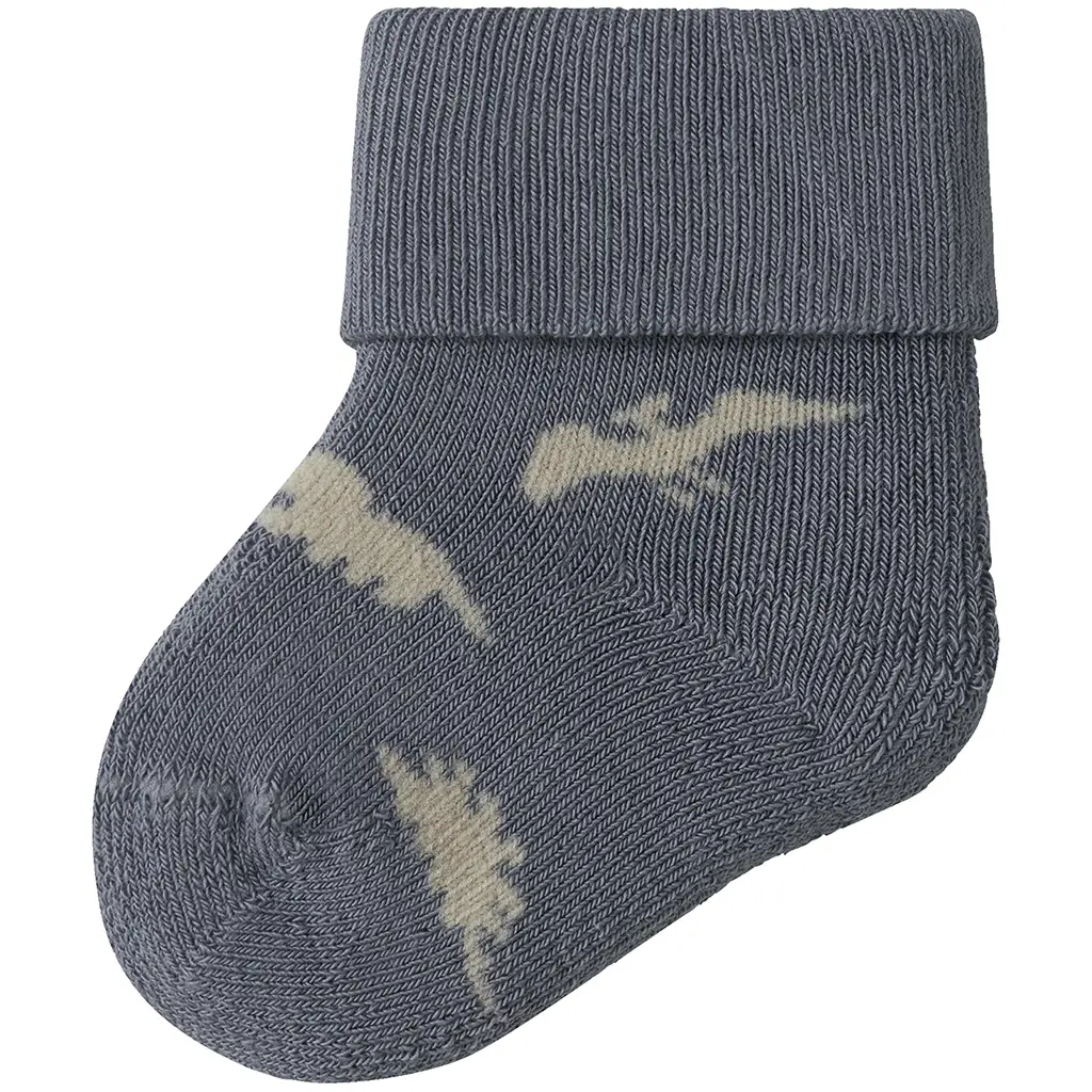 Baby sokjes Nisaur (tradewinds)