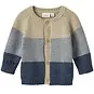 Name It Gebreid vestje Noller (insignia blue)