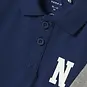 Name It Trui polo Norwin (blue print)