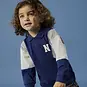 Name It Trui polo Norwin (blue print)