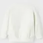 Name It Trui sweater Notis (cloud dancer)