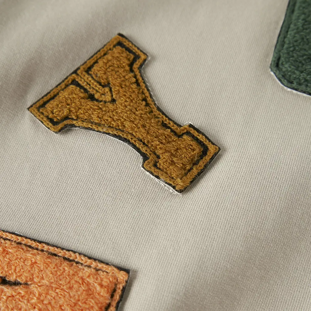 Trui sweater Notis (island fossil)