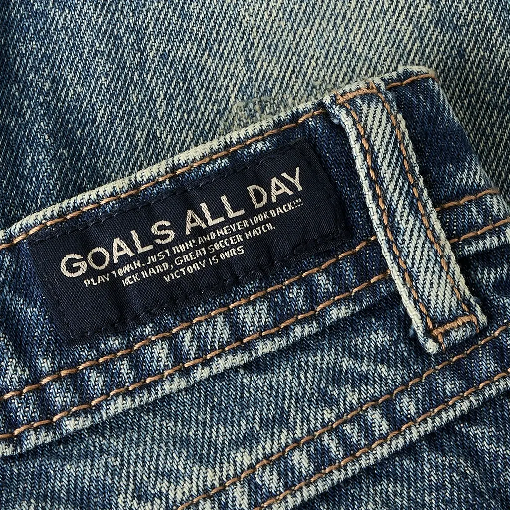 Jeans TAPARED Silas (vintage blue denim)