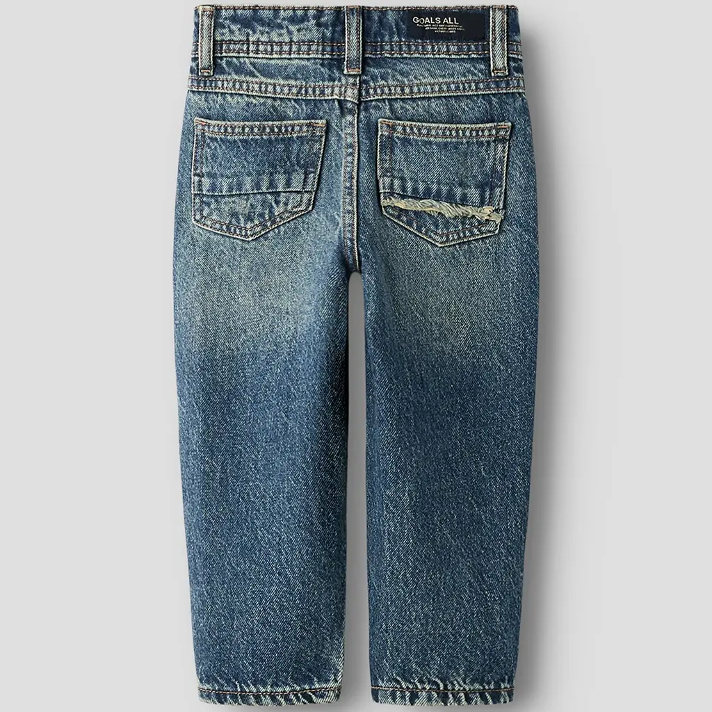 Jeans TAPARED Silas (vintage blue denim)