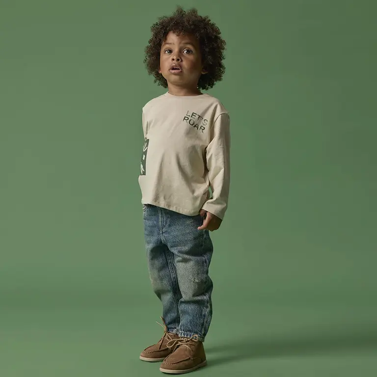 Jeans TAPARED Silas (vintage blue denim)