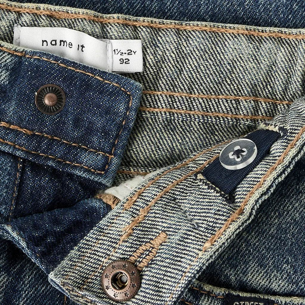 Jeans TAPARED Silas (vintage blue denim)