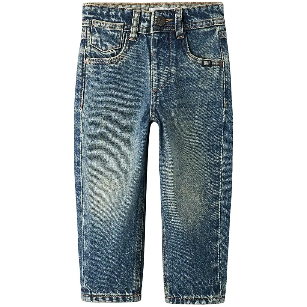 Jeans TAPARED Silas (vintage blue denim)