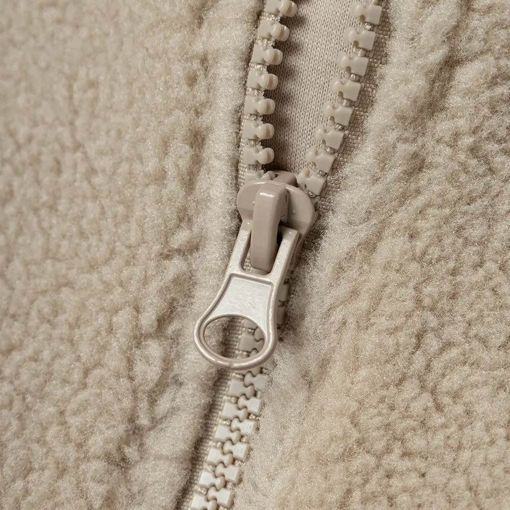 Gilet teddy Lofen (pure cashmere)