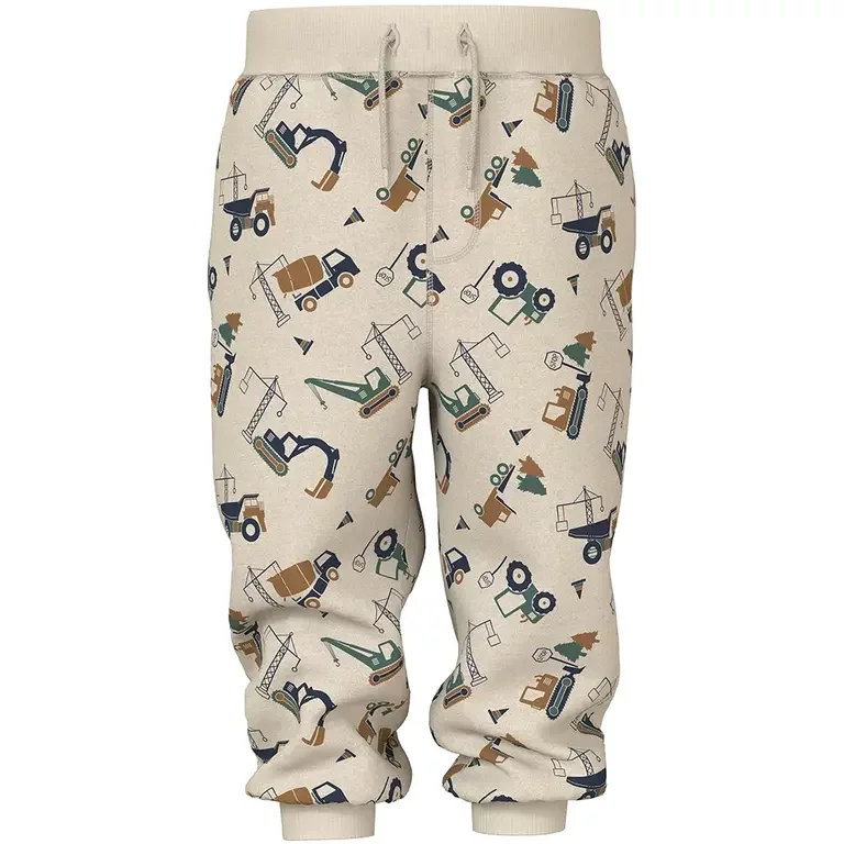 Joggingbroek Vimo (island fossil excavator)