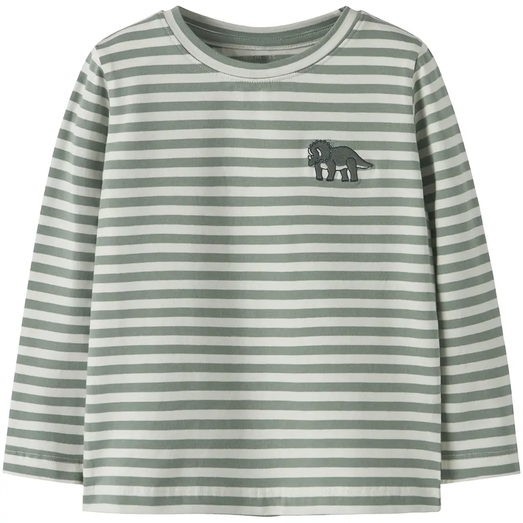 Longsleeve Nitu (green bay)