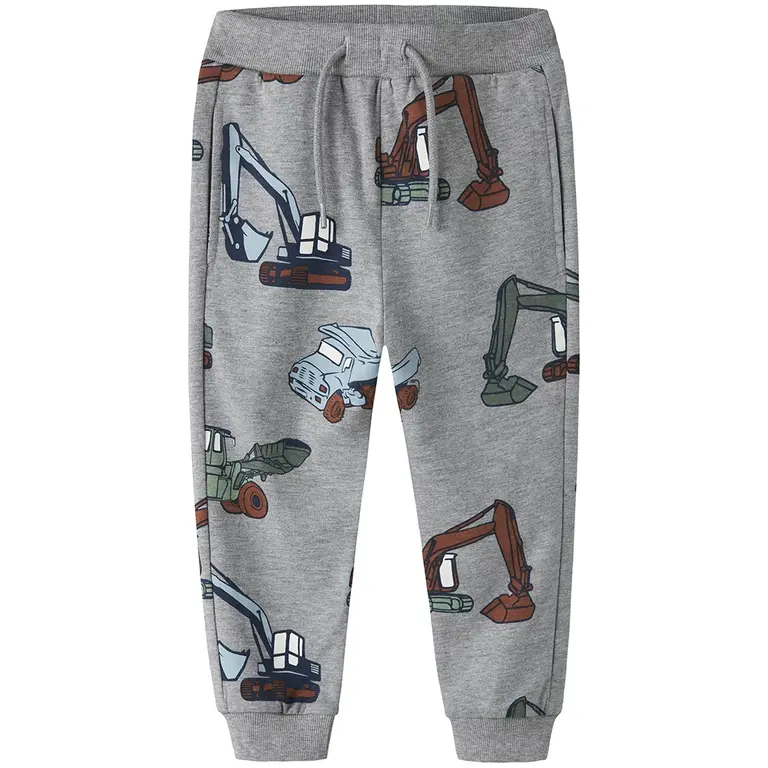 Joggingbroek Nenean (grey melange)