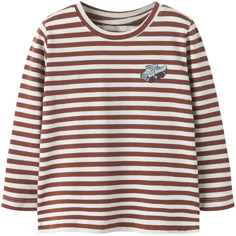 Longsleeve Nitu (sequoia)