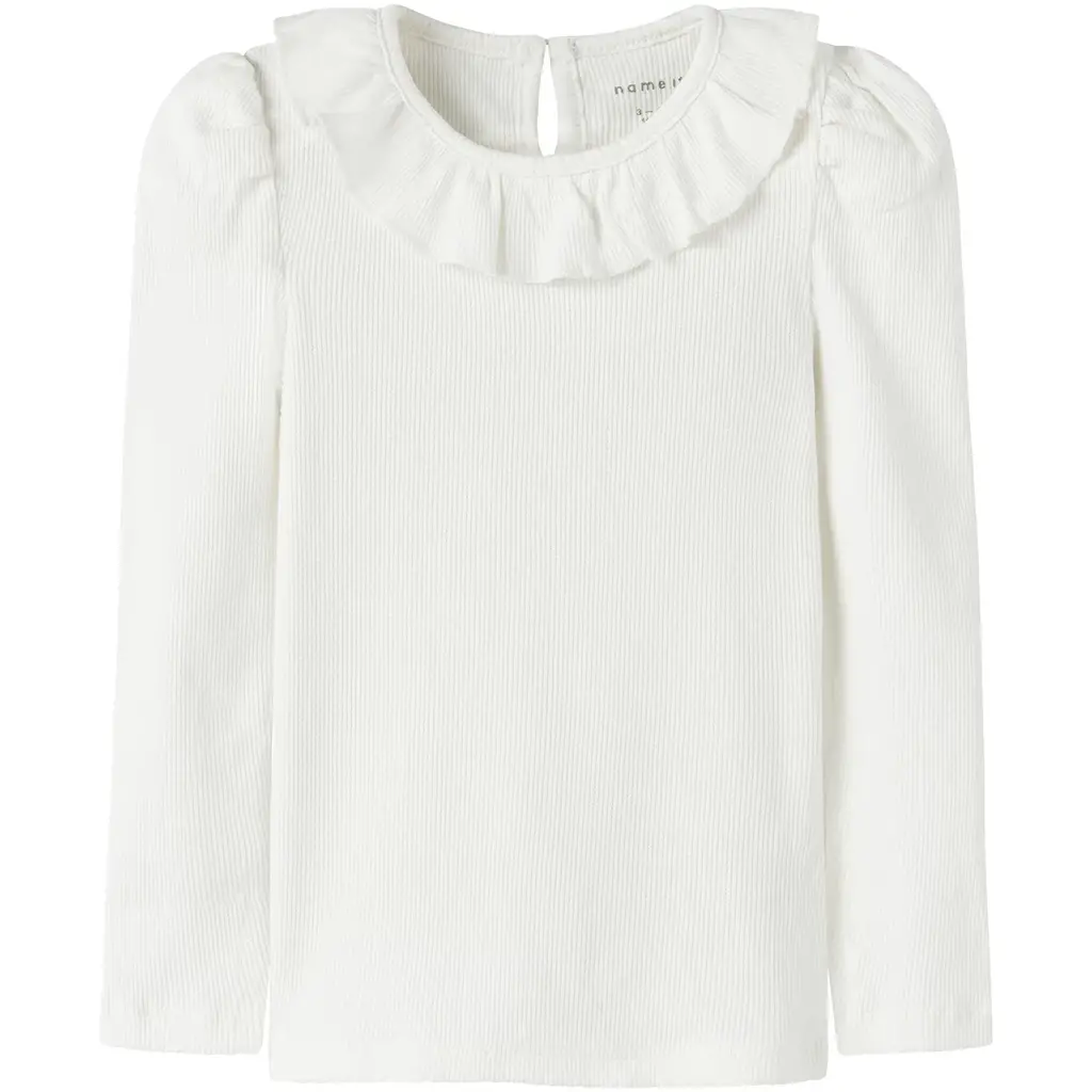 Longsleeve Nohusa (cloud dancer)