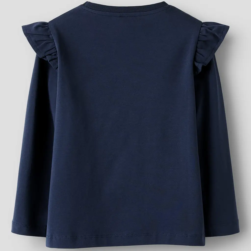 Longsleeve Pruddie (navy blazer)