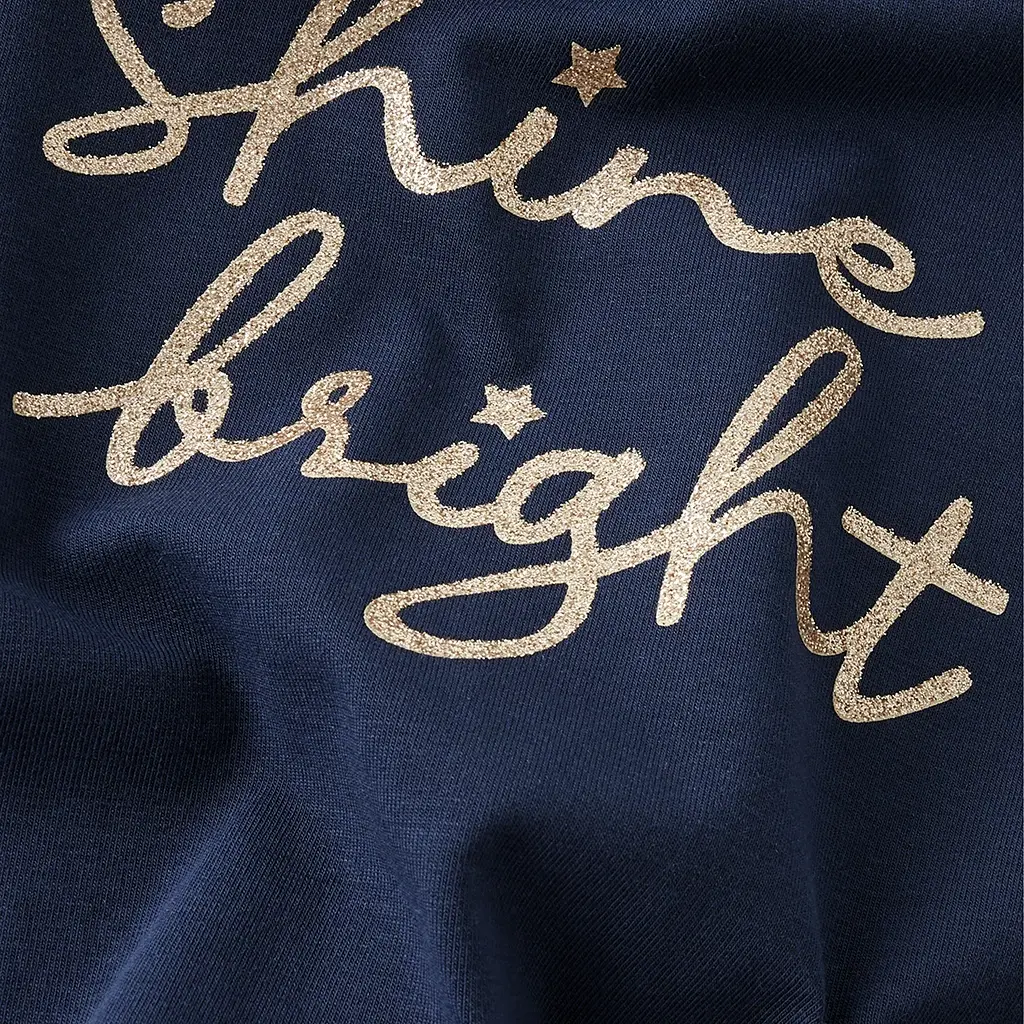 Longsleeve Pruddie (navy blazer)