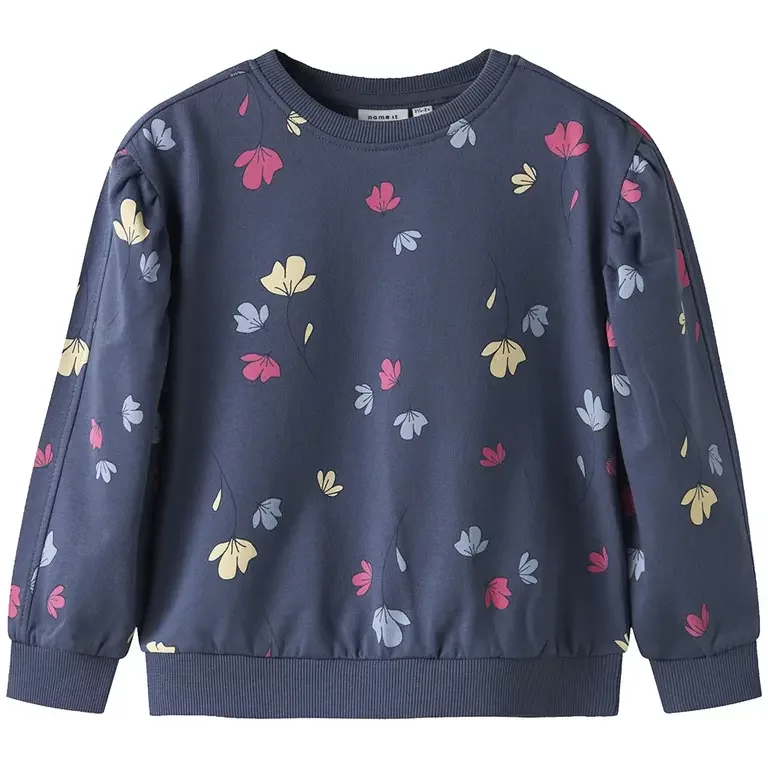 Trui sweater Nulana (blue indigo)