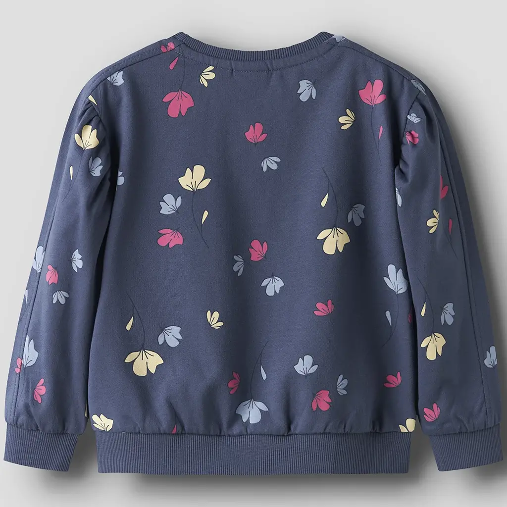 Trui sweater Nulana (blue indigo)