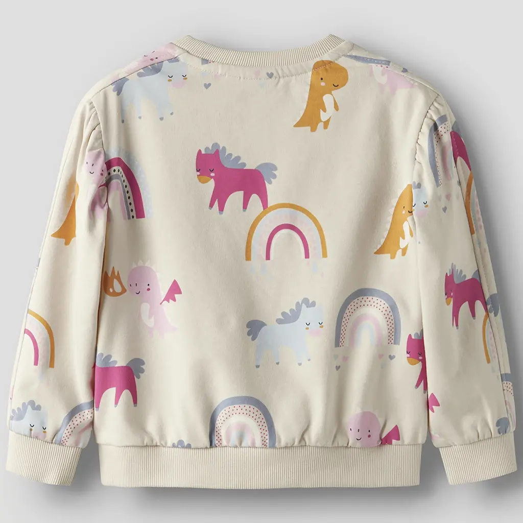 Trui sweater Nulana (parchment)