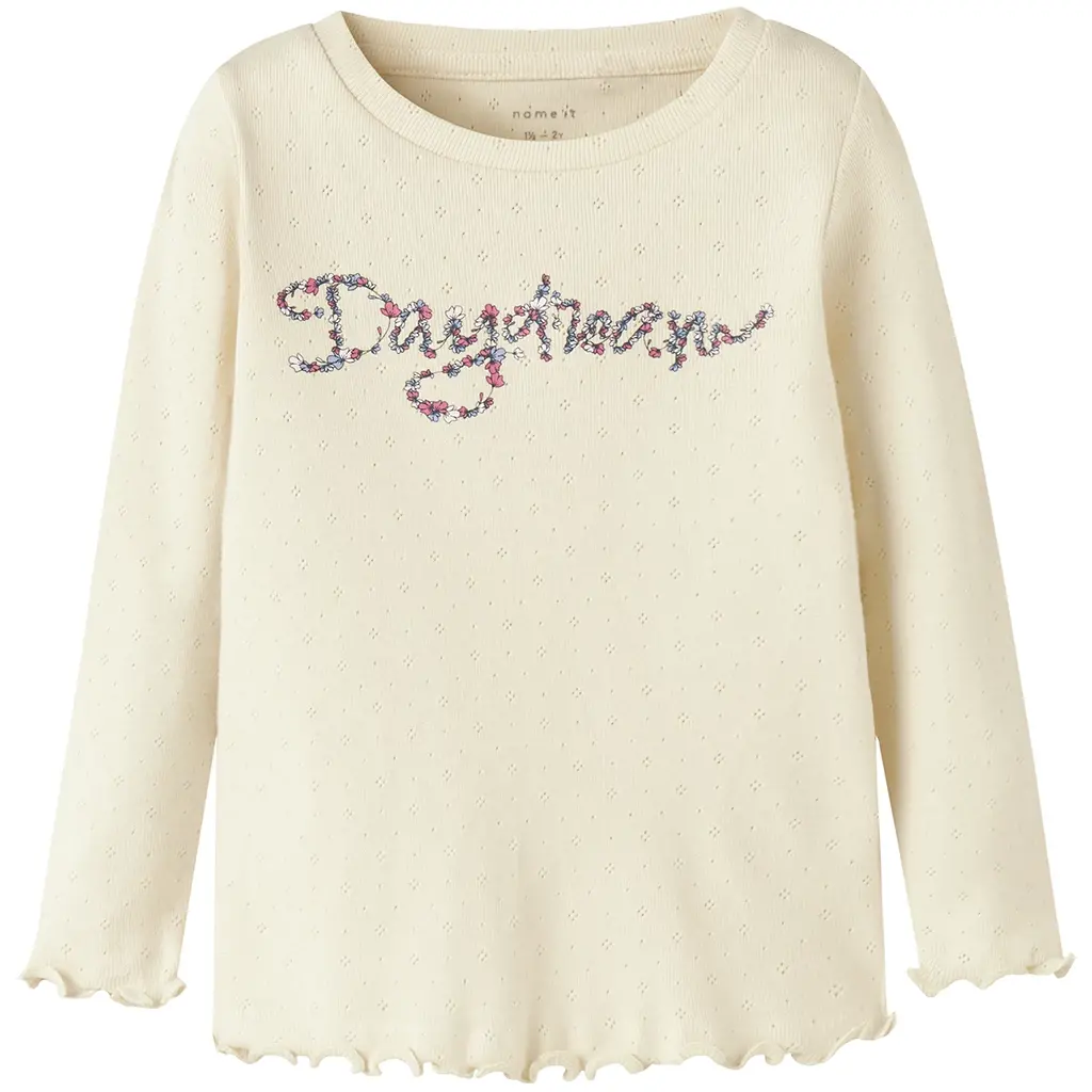 Longsleeve Nimma (parchment)