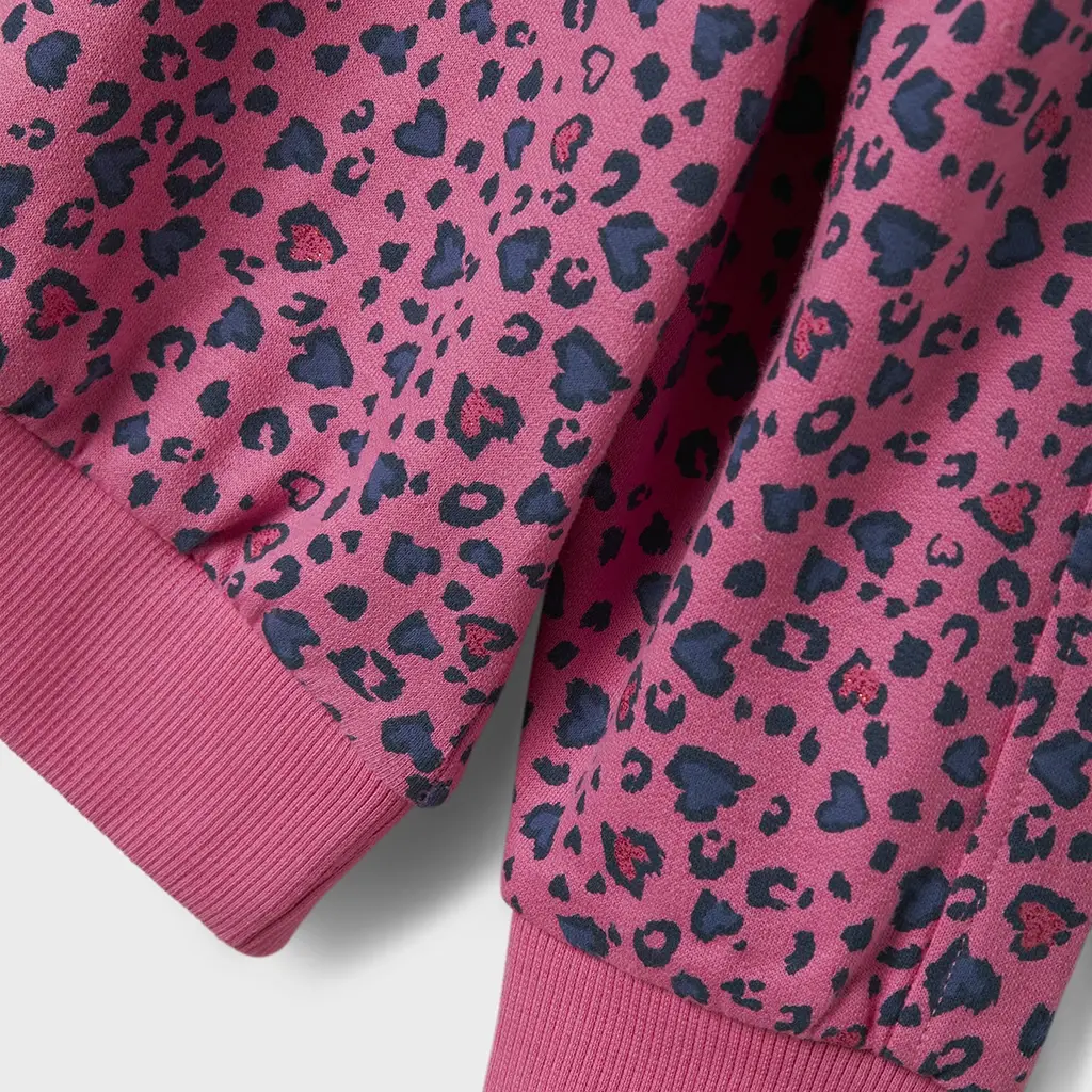 Trui sweater Nulana (pink power)