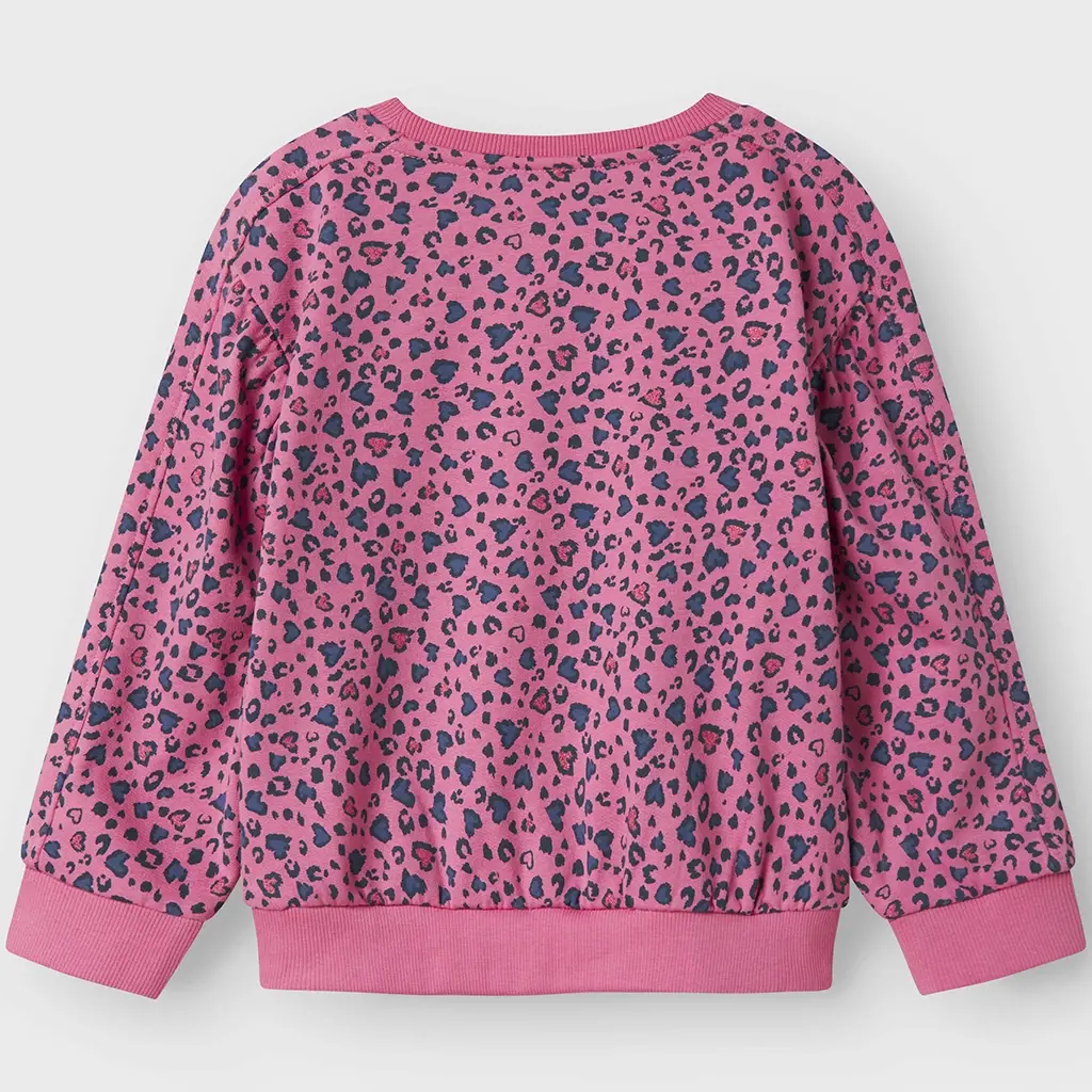 Trui sweater Nulana (pink power)