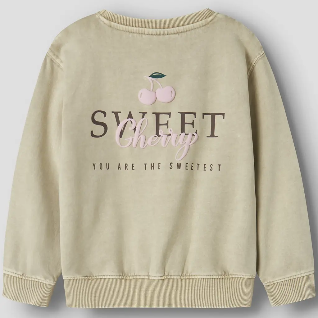 Trui sweater Nadena (island fossil)