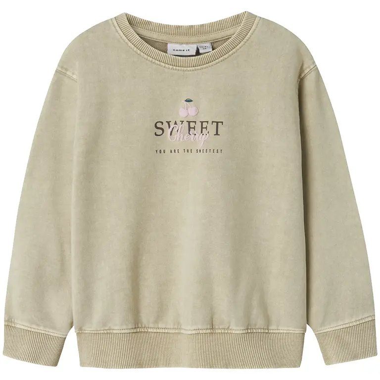 Trui sweater Nadena (island fossil)