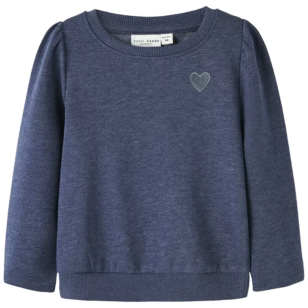 Trui sweater Vima (blueprint heart)