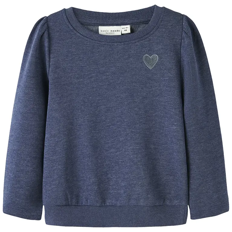 Trui sweater Vima (blueprint heart)