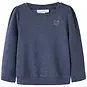 Name It Trui sweater Vima (blueprint heart)