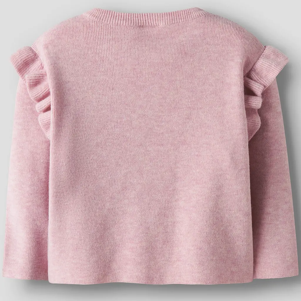 Gebreide trui Nalia (burnished lilac)