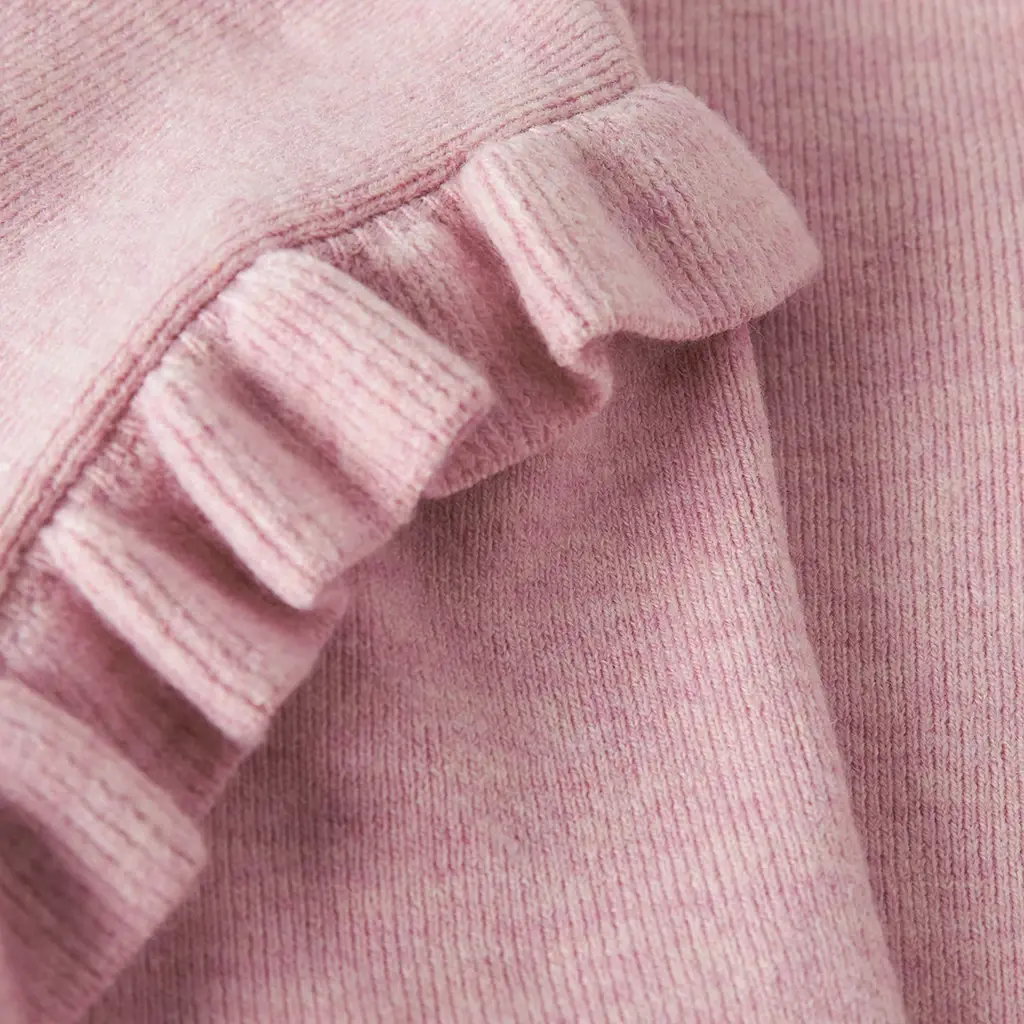 Gebreide trui Nalia (burnished lilac)