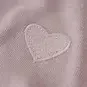 Name It Trui sweater Vima (burnished lilac heart)