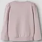 Name It Trui sweater Vima (burnished lilac heart)