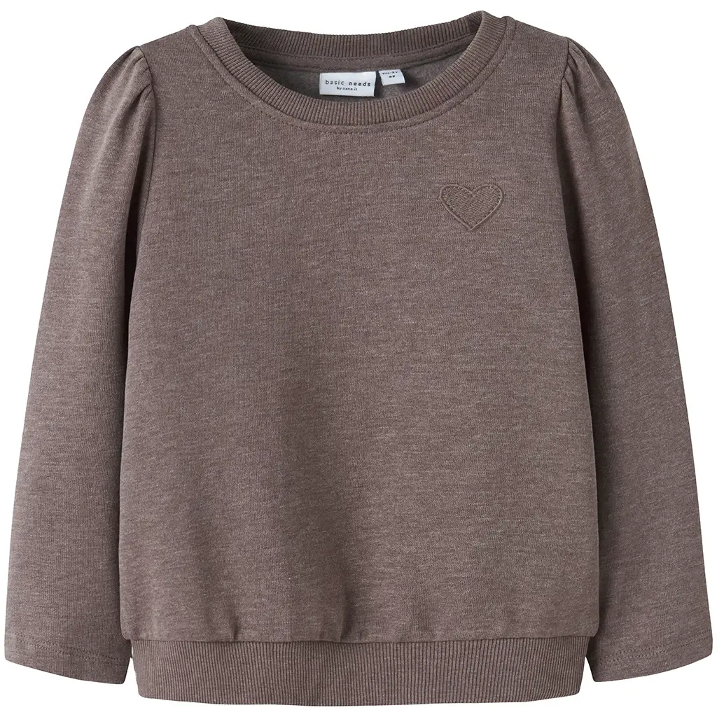 Trui sweater Vima (peppercorn heart)
