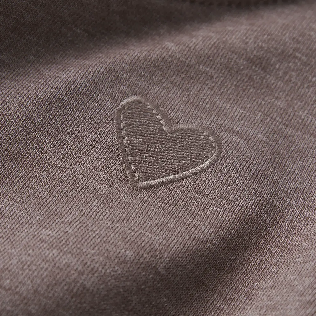 Trui sweater Vima (peppercorn heart)