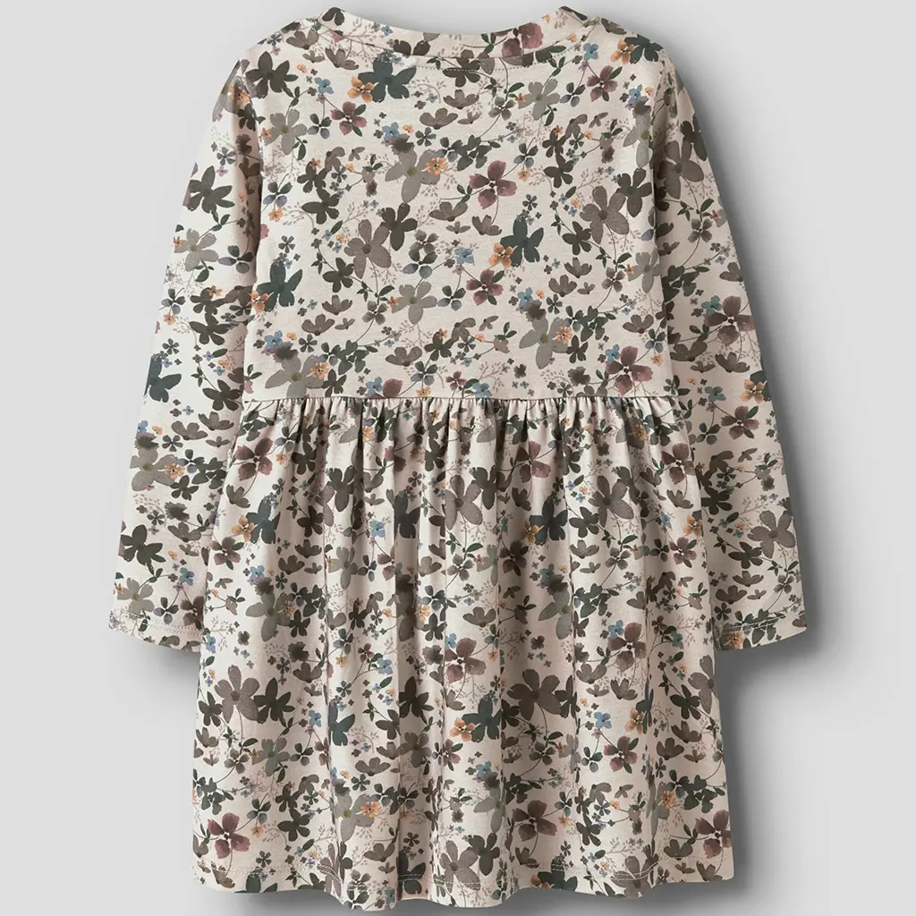 Jurk Naline (peyote melange)