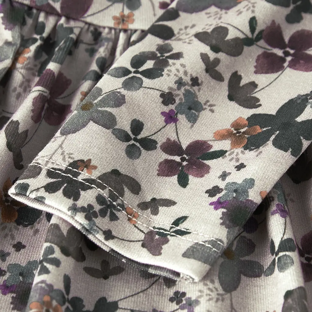 Jurk Naline (peyote melange)