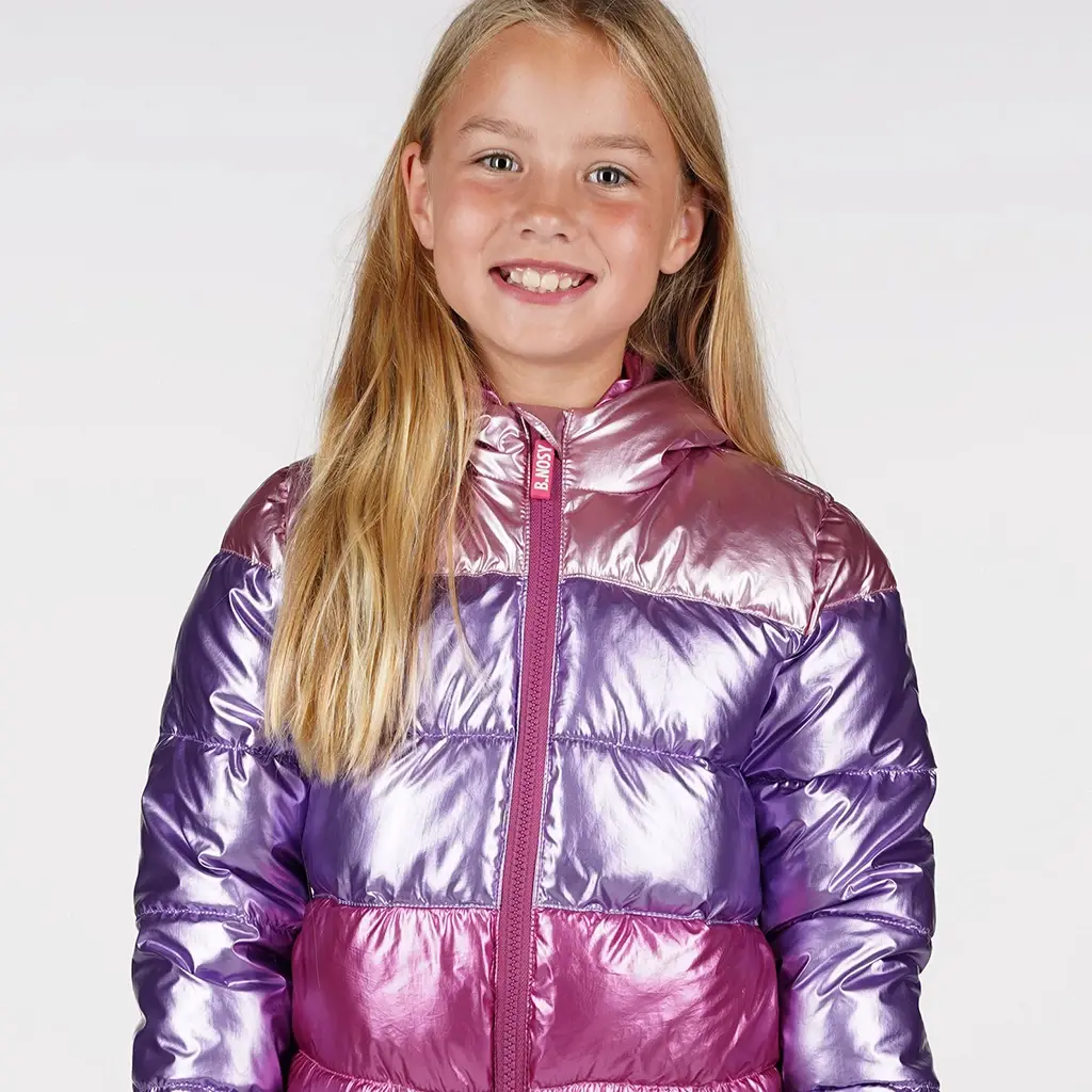 Winterjas Jane (light purple)