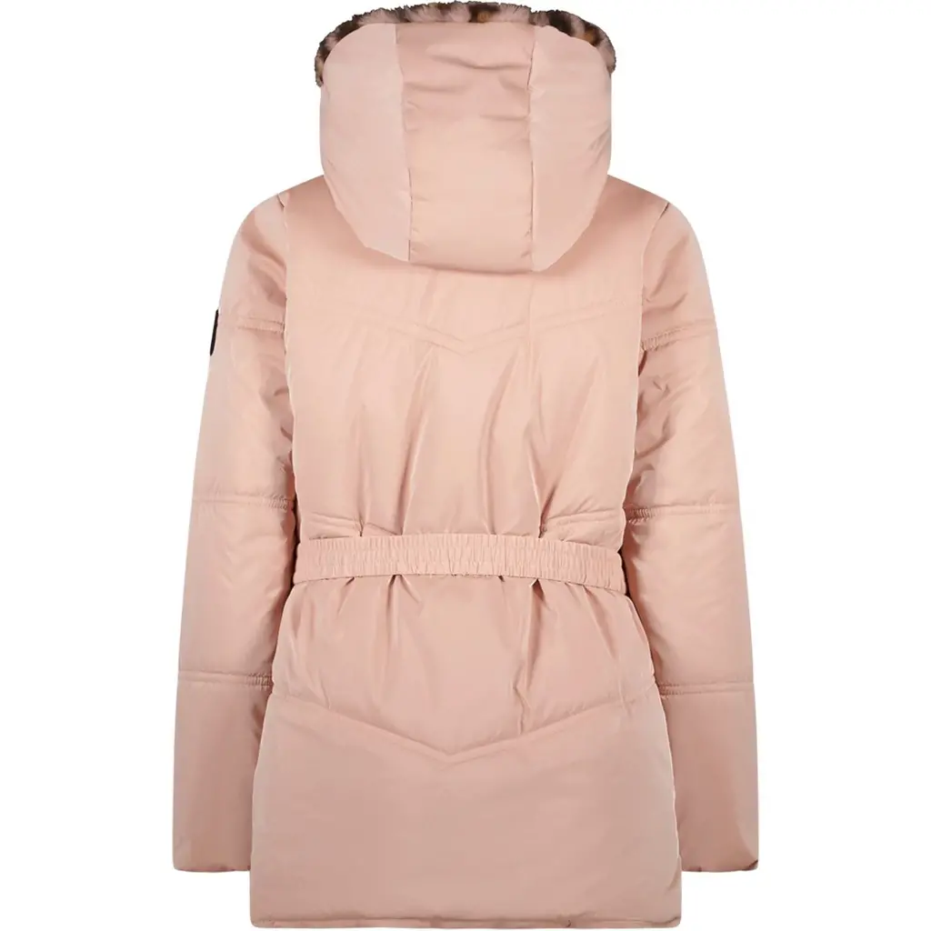 Winterjas Jayla (coral blush)