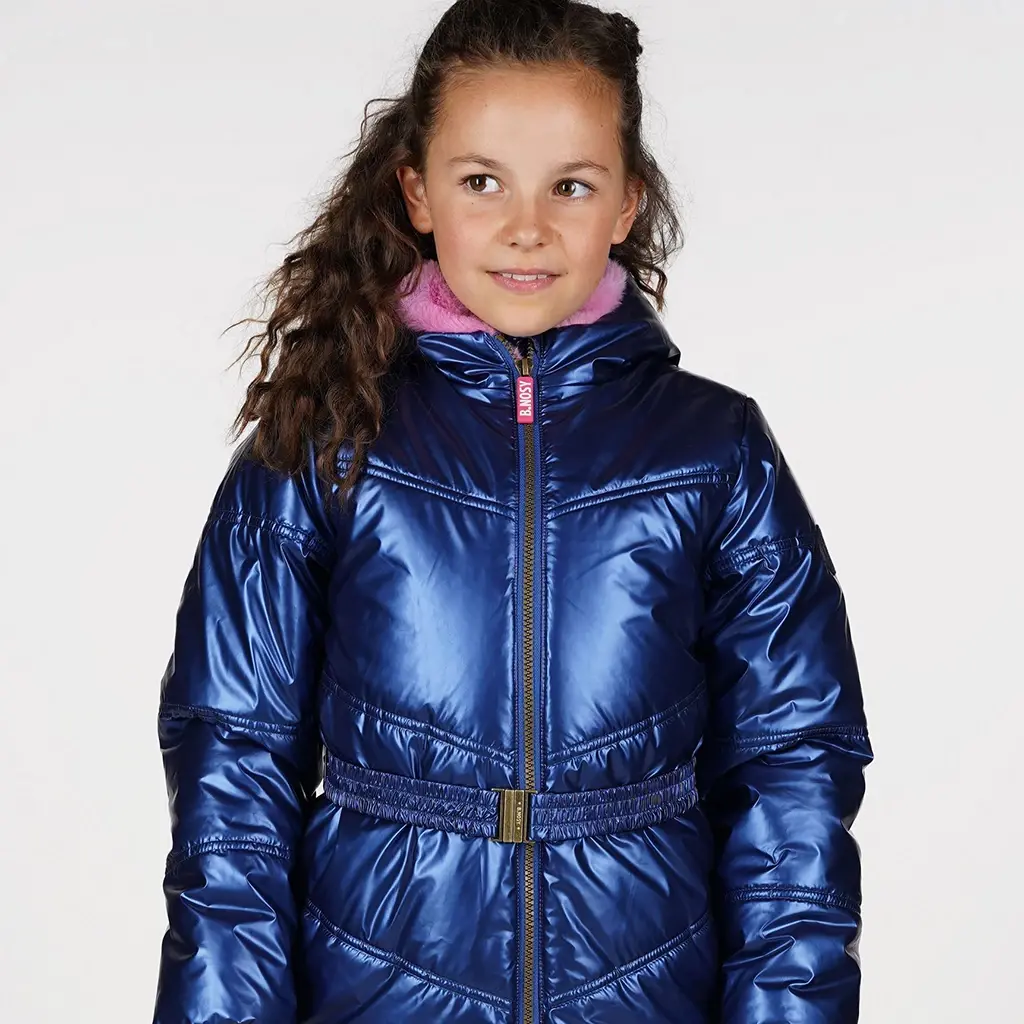 Winterjas Jayla (navy)