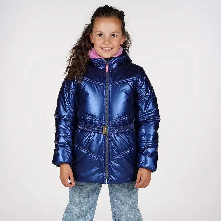 Winterjas Jayla (navy)