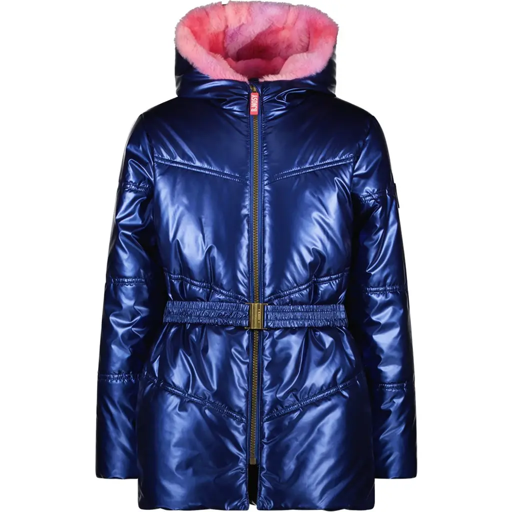 Winterjas Jayla (navy)