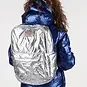 B.Nosy Rugzak metallic (silver)