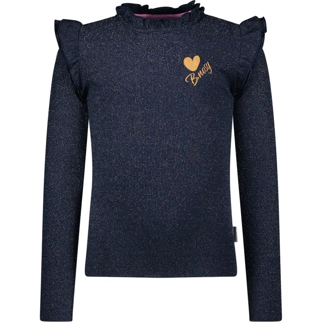 Longsleeve Tonya (navy)